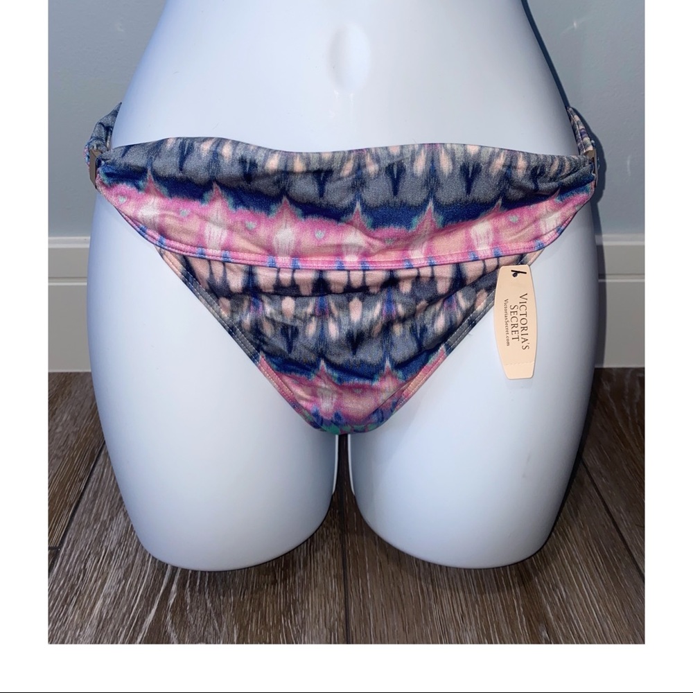 Victoria Secret Bikini Bottoms Size L